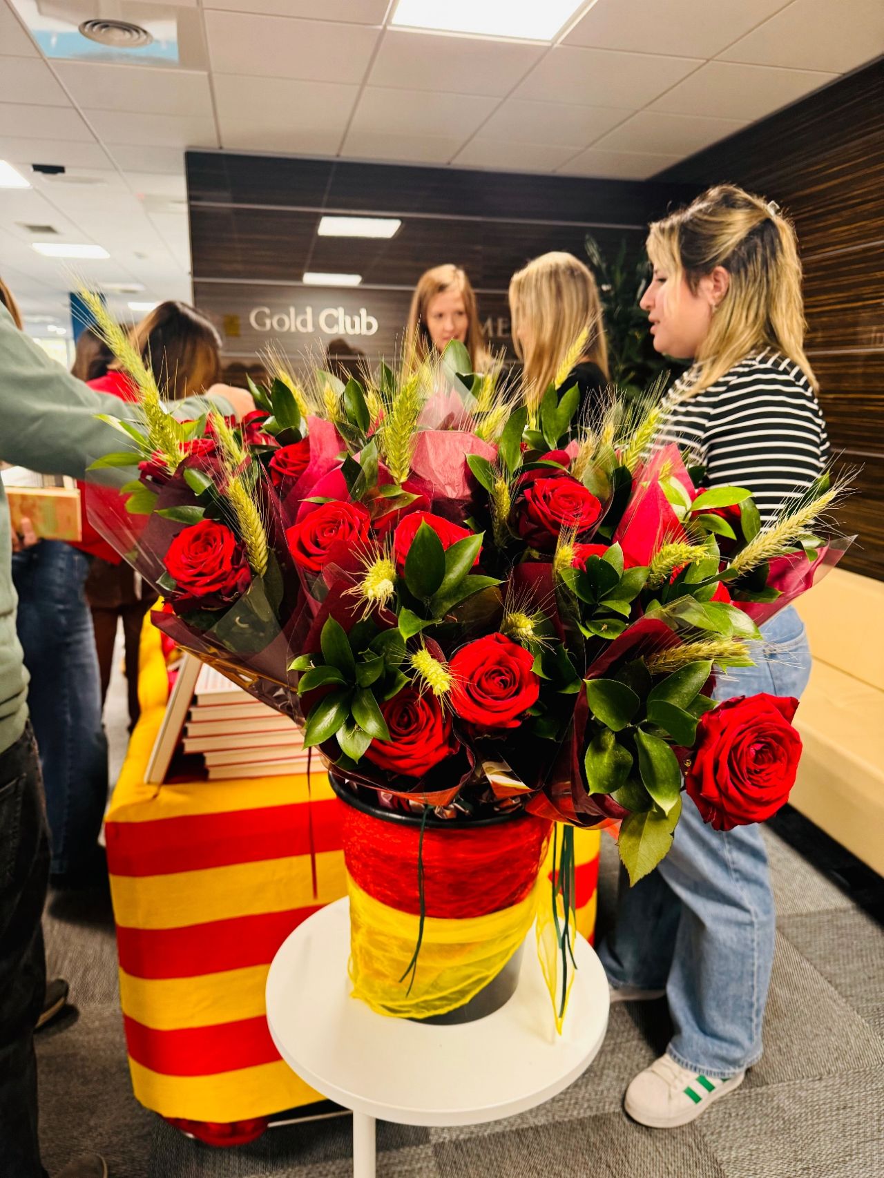 WIN SYSTEMS se vuelca con Sant Jordi
