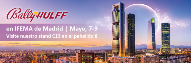 BALLY WULFF, presente en FIJMA24: 