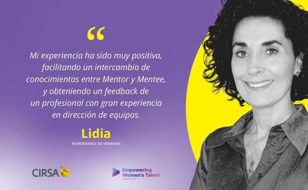 CIRSA lanza su primer Programa de Cross Mentoring para empoderar a mujeres en el Grupo