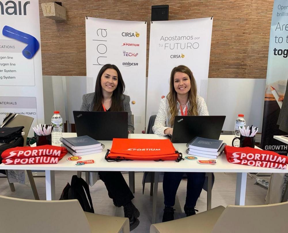 CIRSA participa activamente en la jornada EUNCET Empresa para conectar con futuros talentos