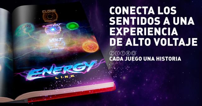 CONECTA LOS SENTIDOS A UNA EXPERIENCIA DE ALTO VOLTAJE