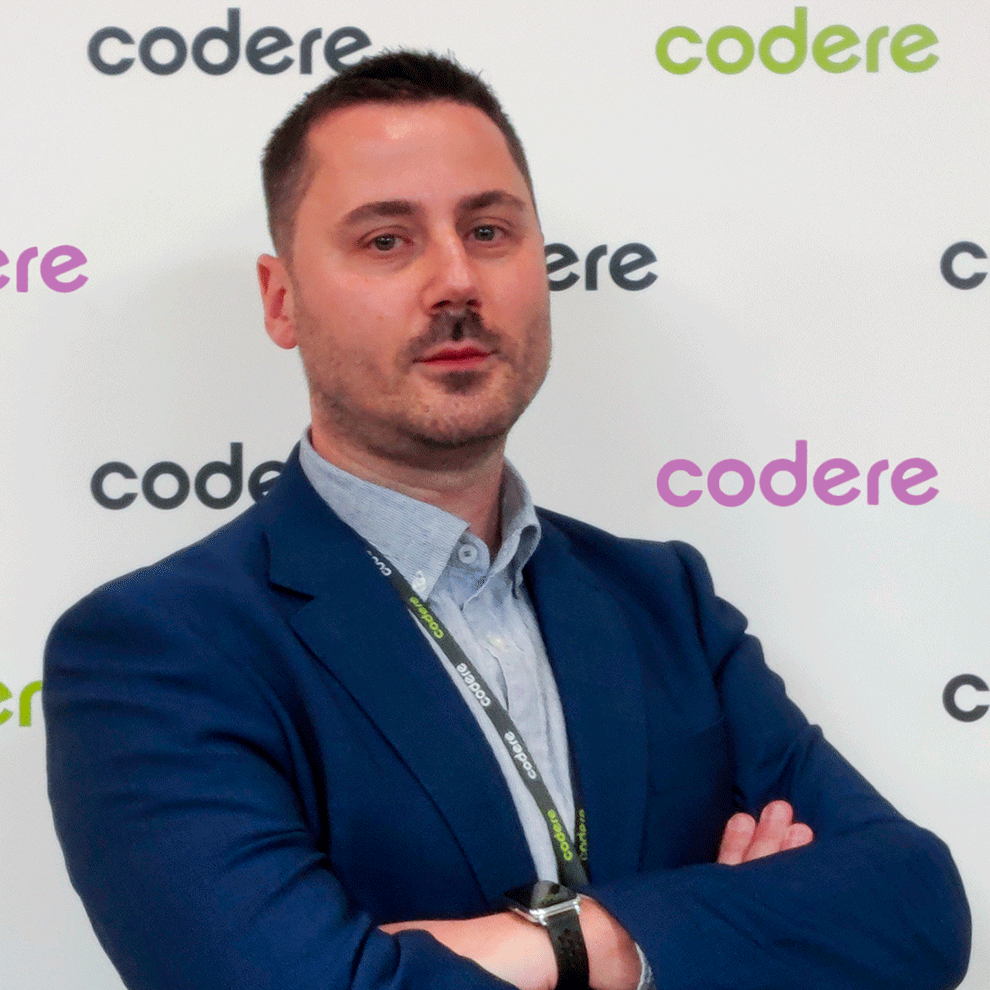 Codere refuerza su equipo directivo con el nombramiento de Francesco Quacquarelli como director corporativo de Seguridad