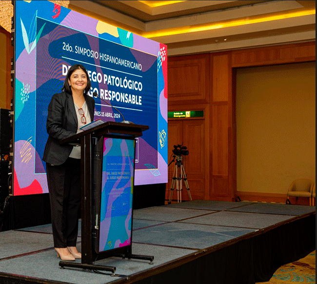 Concluye el II Simposio Hispanoamericano de Juego Responsable de Dreams con una Llamada al Ministerio de Salud