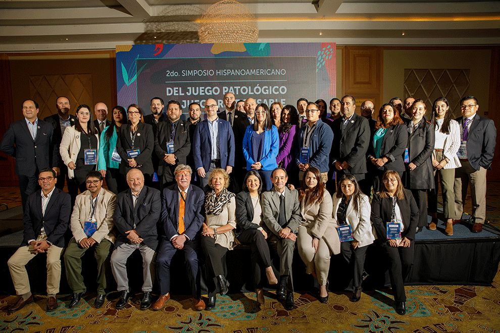 Concluye el II Simposio Hispanoamericano de Juego Responsable de Dreams con una Llamada al Ministerio de Salud