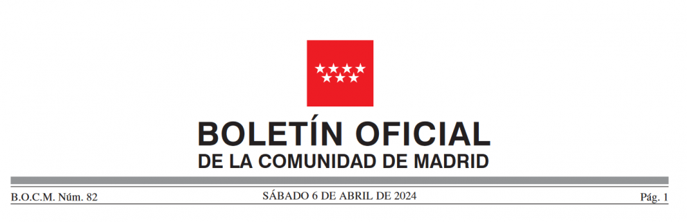 Convenio Colectivo del Sector de Hostelería y Actividades Turísticas en la Comunidad de Madrid que afecta a Salones y Casinos