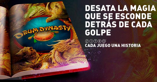 ZITRO: CADA JUEGO, UNA HISTORIA
