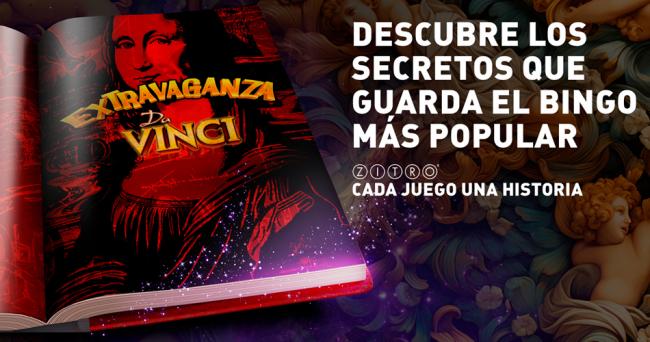 DESCUBRE LOS SECRETOS QUE GUARDA EL BINGO MÁS POPULAR