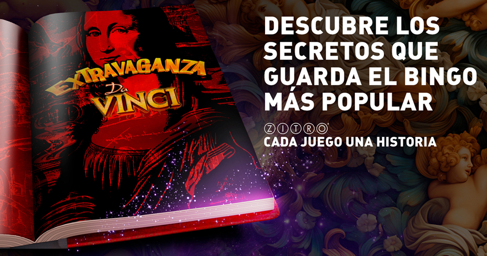 DESCUBRE LOS SECRETOS QUE GUARDA EL BINGO MÁS POPULAR