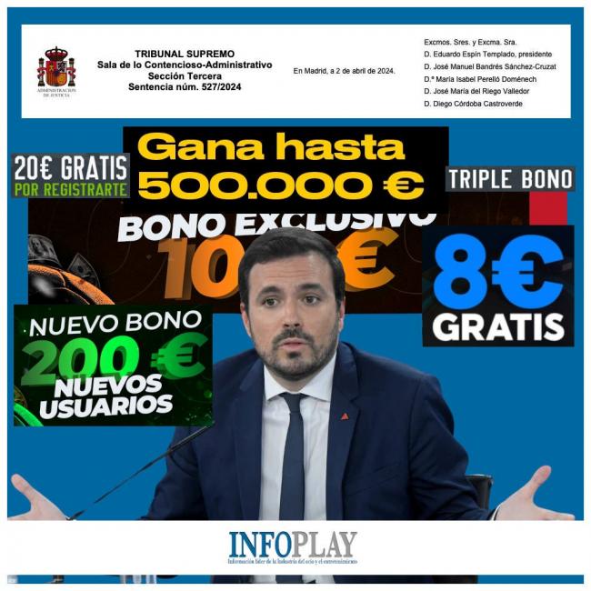 Así reaccionan los operadores online a la sentencia del Tribunal Supremo