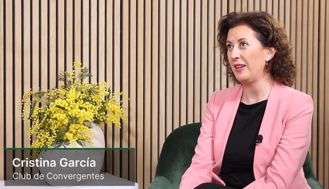 Entrevista a Cristina García en Casino.es