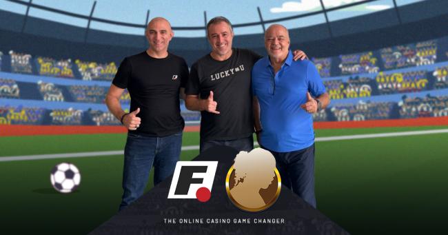 FBMDS, Planet Invest, EverPlay, Ronaldinho Gaúcho, Brazil