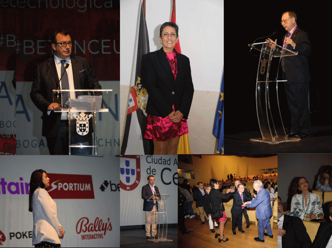 GALERÍA DE FOTOS Bet on Ceuta: una cita inolvidable en Imágenes