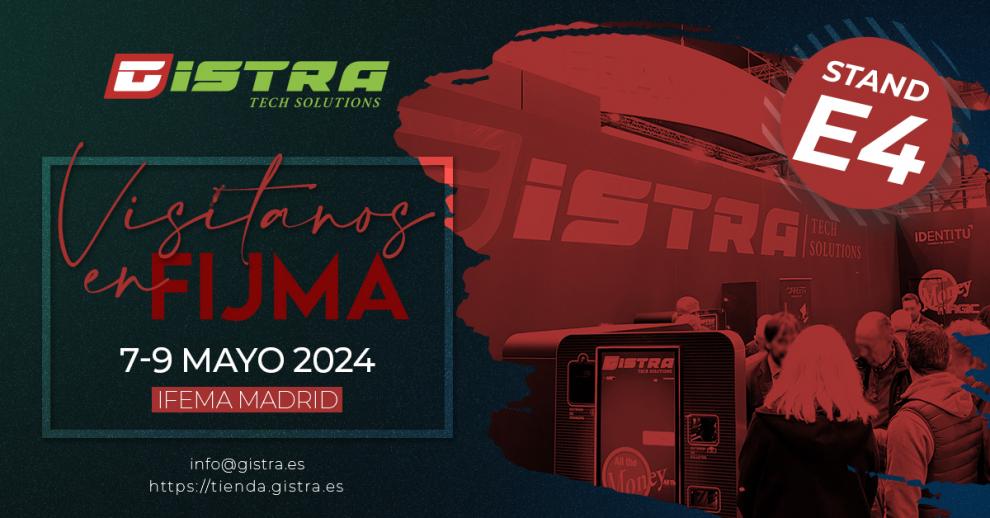 GISTRA presentará su exitoso Catálogo en FIJMA 24