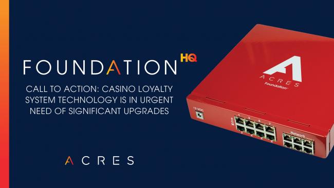 IGT y Acres llegan a un acuerdo histórico para poner fin a los litigios sobre un modelo de innovación en el juego sin efectivo