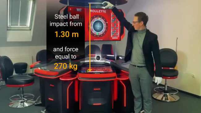 IMPRESIONANTE VÍDEO: Zuum presenta el vidrio prácticamente irrompible
