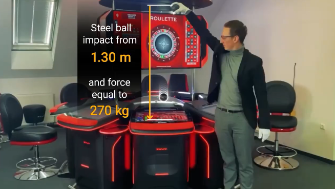 IMPRESIONANTE VÍDEO: Zuum presenta el vidrio prácticamente irrompible