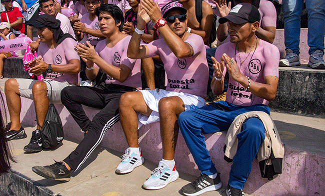 IMPRESIONANTES FOTOS
La afición del Sport Boys revive la pasión en el Callao con el respaldo de Apuesta Total