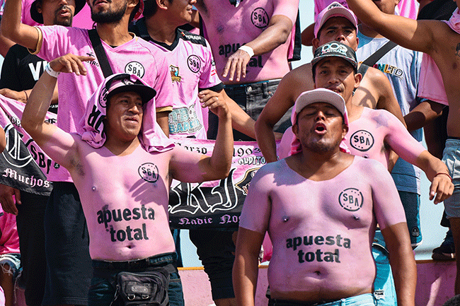 IMPRESIONANTES FOTOS
La afición del Sport Boys revive la pasión en el Callao con el respaldo de Apuesta Total