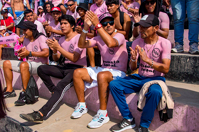 IMPRESIONANTES FOTOS
La afición del Sport Boys revive la pasión en el Callao con el respaldo de Apuesta Total