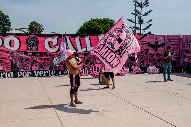IMPRESIONANTES FOTOS
La afición del Sport Boys revive la pasión en el Callao con el respaldo de Apuesta Total