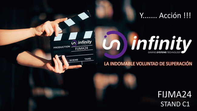 INFINITYGAMING, ¡EL INDOMABLE!