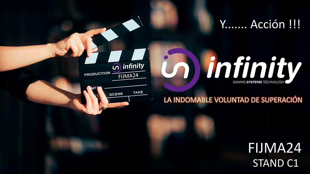 INFINITYGAMING, ¡EL INDOMABLE!
