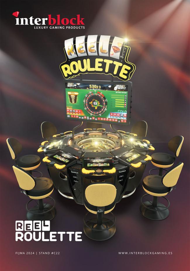 Interblock presenta un cartel espectacular en FIJMA de Madrid