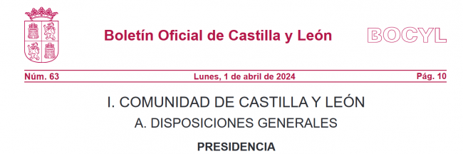 LEY DEL JUEGO Y APUESTAS DE CASTILLA Y LEÓN PUBLICADA HOY EN EL BOLETÍN