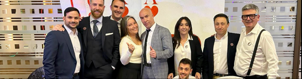 LUCKIA celebra el Cuarto aniversario del Casino de Vigo