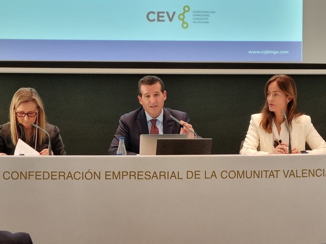 La CEJ celebra su Comité Ejecutivo en Valencia 