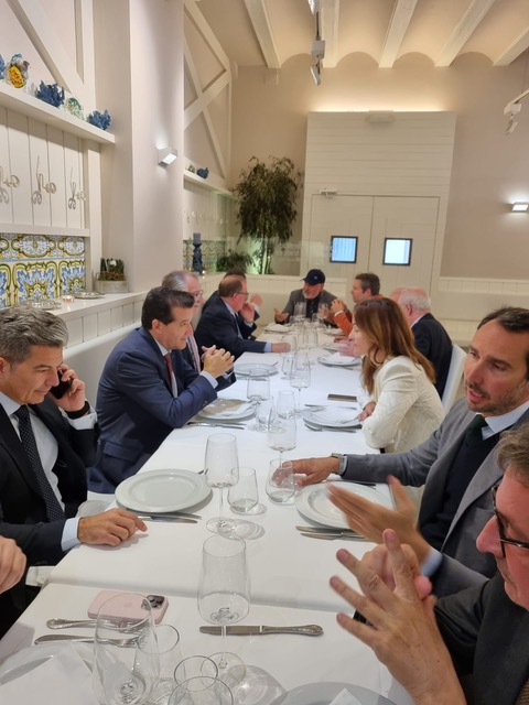 La CEJ celebra su Comité Ejecutivo en Valencia 