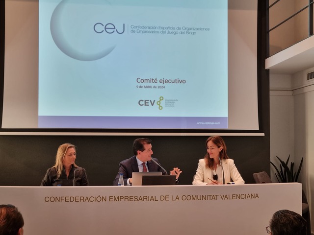 La CEJ celebra su Comité Ejecutivo en Valencia 