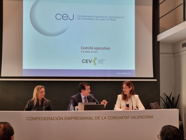 La CEJ celebra su Comité Ejecutivo en Valencia