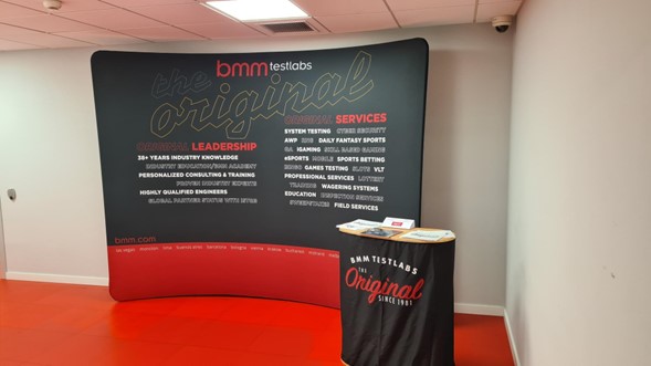 La Secretaría de Premios y Apuestas del Ministerio de Hacienda de BRASIL ha habilitado la tercera entidad certificadora: BMM Spain Testlabs SLU de SANT CUGAT DEL VALLES