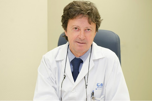 Nestor Szerman, psiquiatra y presidente de la WADD, la Asociación Mundial de Patología Dual.