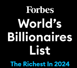 Los más ricos del mundo en la industria del juego, según la última Lista Forbes