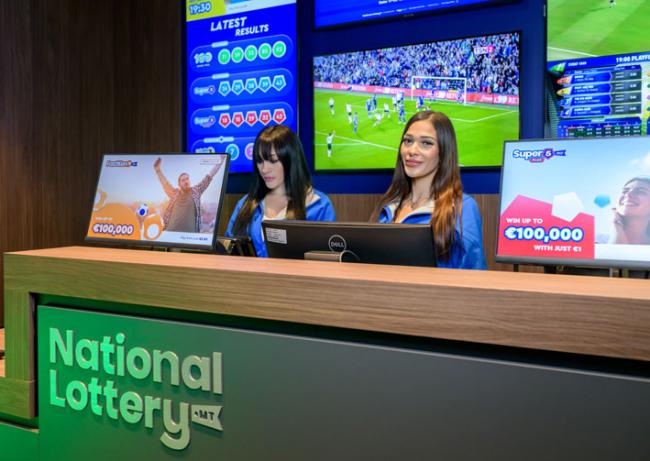 Lotería Nacional de Malta se pasa al sistema sin efectivo con NOVOVISION™