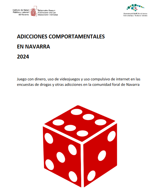 Loterías Instantáneas y Loterías: Las modalidades de juego más consumidas en Navarra, según el Informe del Gobierno 2024
