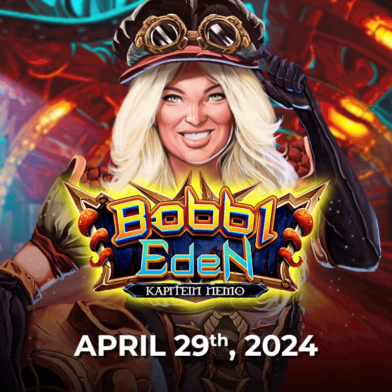 MGA presenta a Bobbi Eden en su nueva entrega de Netherlands Celebrities