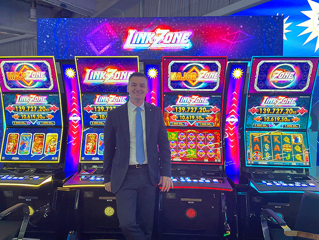 Merkur Gaming Brilla en Belgrado