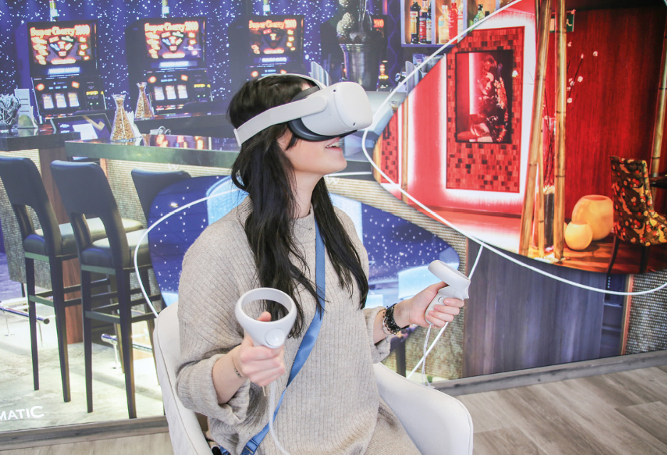 NOVOMATIC lidera innovaciones desde España gracias a NOVObox y el desarrollo de la Realidad Virtual
