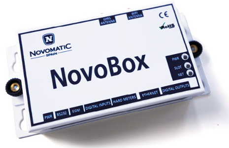 NOVOMATIC lidera innovaciones desde España con el Estudio de Diseño de Interiores gracias a NOVObox