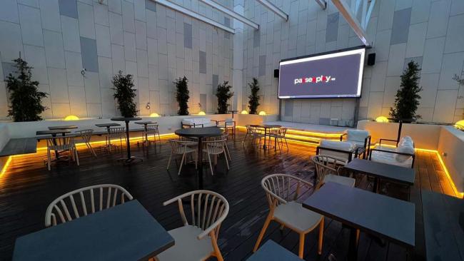 NUEVO y PRECIOSO 
Pause&Play en el Centro Comercial El Faro de Badajoz
GALERÍA DE FOTOS
