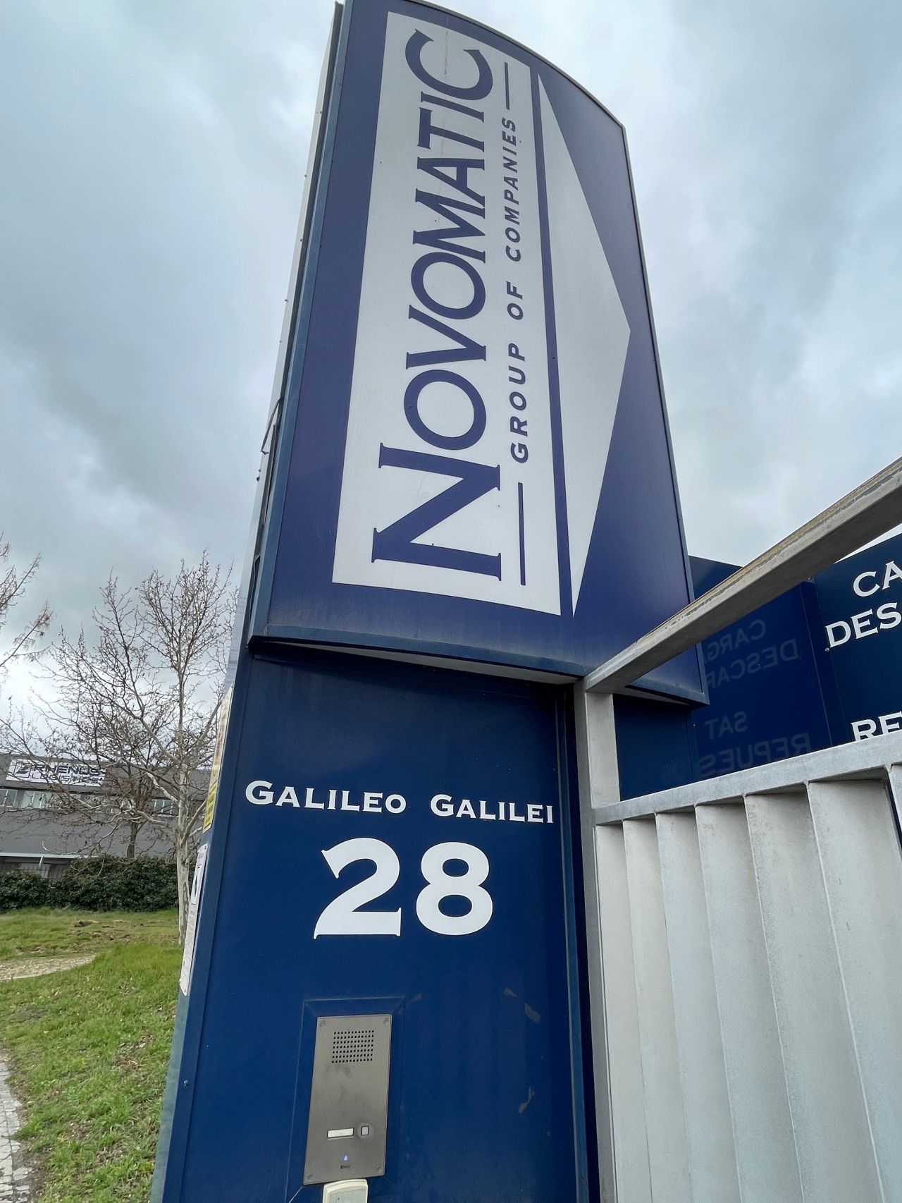 Novomatic Spain comparte la visita de Richard Bandera, Consejero Comercial de ADVANTAGE AUSTRIA en España, a sus instalaciones en Alcalá de Henares