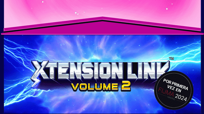 Novomatic Spain presenta Xtension Link Volume 2 en FIJMA VEAN EL VÍDEO DE PRESENTACIÓN