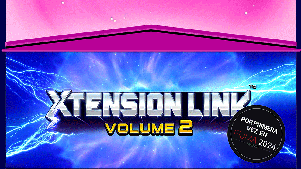 Novomatic Spain presenta Xtension Link Volume 2 en FIJMA VEAN EL VÍDEO DE PRESENTACIÓN