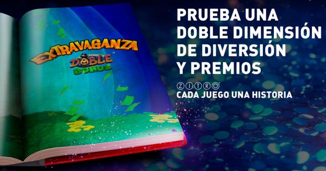 ZITRO, FIJMA, PRUEBA UNA DOBLE DIMENSIÓN DE DIVERSIÓN Y PREMIOS
