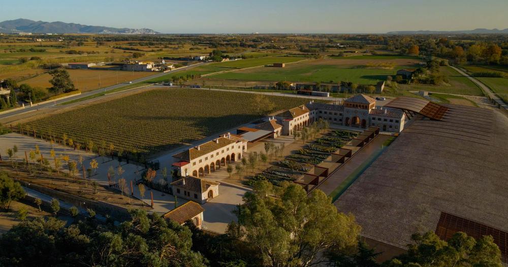 Perelada entra por primera vez en el ránking de las bodegas más admiradas del mundo