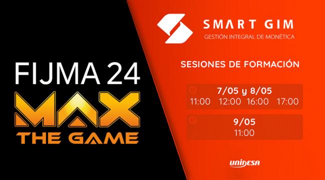 Próxima parada del SMART GIM TOUR de Unidesa: FIJMA24