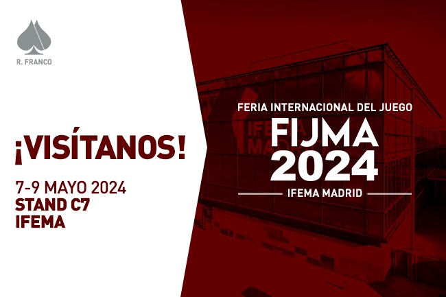 R FRANCO marcará un nuevo punto de inflexión en FIJMA24